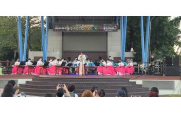 군산시 청소년 전통문화예술제 개최