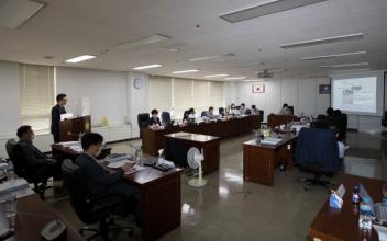 시의회 경건위, 도시재생 활성화 방안 모색 간담회
