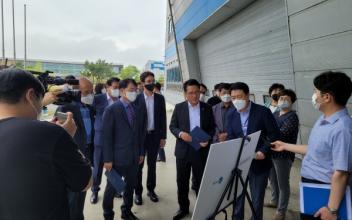 국민의힘 전북도당, 군산 국가예산 확보 한뜻