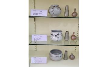 여류문학회 ‘나루’, 도자기 시화전 개최