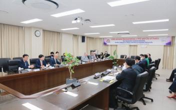 군산대, 미국 현지 재학생 현장실습활동 시스템 구축