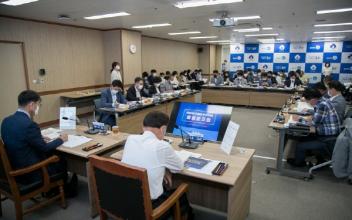 2024년 국가예산 및 신규시책 발굴 보고회