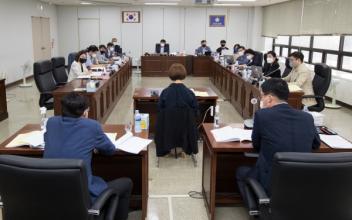 ‘출산지원금 등에 관한 조례 일부 개정조례안’ 수정가결
