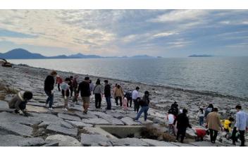 군산한일교회, 서해 바다 살리기 한 뜻