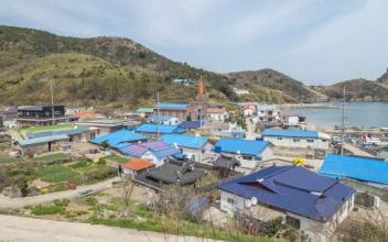 어청도·개야도·명도·말도 LPG시설 구축
