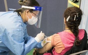 동절기 코로나19 재유행 대비 백신접종 당부