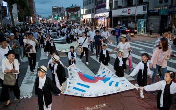군산시간여행축제, 2023 전북 최우수 축제 선정