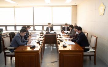 군산시의회 제253회 임시회 14일 개회