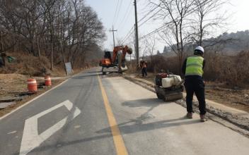 군산시, 안심하고 마실 수 있는 맑은 물 공급
