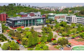 군산대, 지역기반 융합소재 인력양성사업단 사업설명회