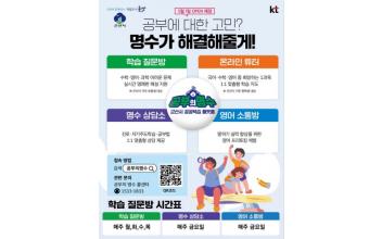 군산시 공공학습 플랫폼 ‘공부의 명수’ 운영