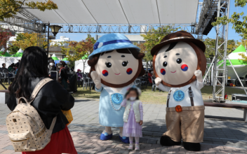 꽁당보리축제‧시간여행축제 연계 홍보