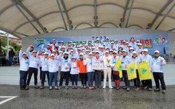 전북산악연맹, 전국생활체육대축전 등산대회 종합우승