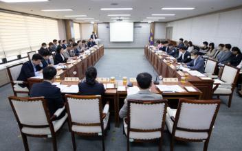 군산시의회 “새만금 관할권 사수 총력”