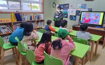 설림도서관, 지역공동체 연계 독서문화프로그램 운영