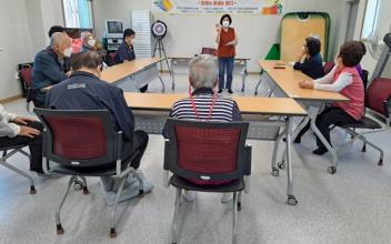 설림도서관, 장애인 독서문화프로그램 운영