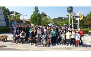군산청소년문화의집, 가족 캠핑 활동