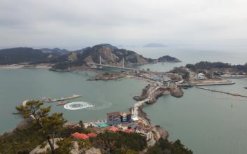고군산군도 일대 해양레저관광산업 구축