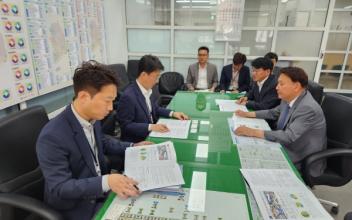 강임준 시장, 2024년도 국가예산 확보 총력