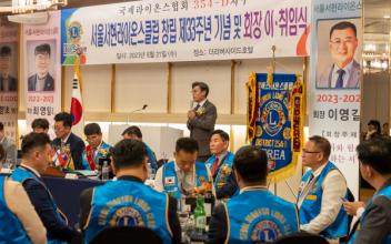 김경식 시의원, 군산고향사람기부금 홍보 나서