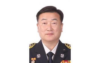 군산소방서 구창덕 서장 취임