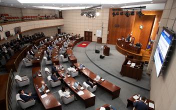 군산시의회, 제275회 임시회 폐회