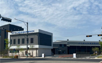 군산시 ‘중소유통공동도매물류센터 ’정식 개장