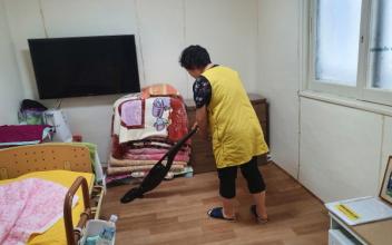 일상돌봄서비스사업 수행지역 최종 선정