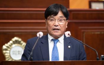 (5분 발언) 양세용 시의원 “수산물 안전 정보 신속 제공해야”