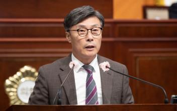 (5분 발언) 김경식 시의원 “늘어나는 외국인 위한 정책 마련해야”