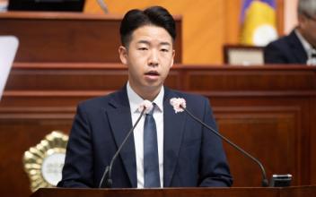 (5분 발언) 박경태 시의원 “청년기 고립 장기화 예방하자”