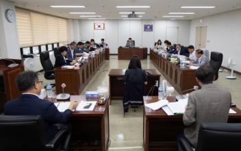 시의회 상임위, 제2회 추경예산 ‘삭감’