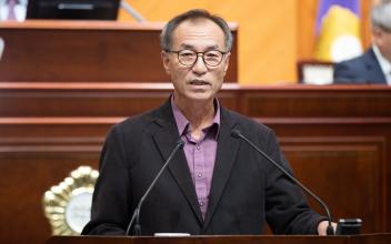 군산시의회 ‘고향사랑기부제 활성화를 위한 제도개선’ 촉구 건의안 채택