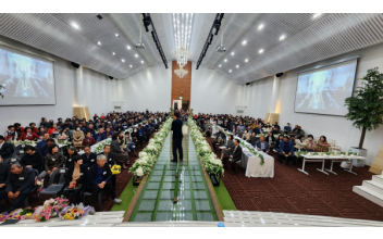 군산 이‧통장 한데 모여 ‘화합의 장’