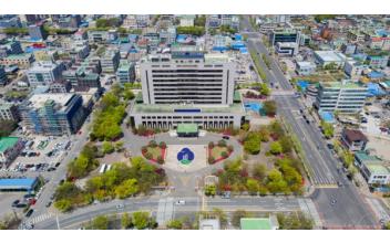 2023년 11월 14일자 군산시 인사발령