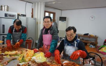(새군산이 만난 사람) 무료급식소 운영 10년, 이영만 목사