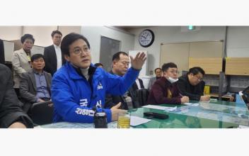 (뉴스초점) 신영대 후보 민주당 경선 최종 승리