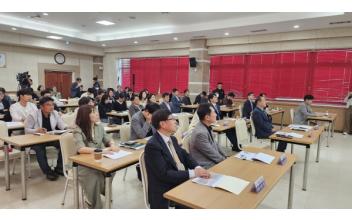 KTX 개통 20주년 ‘고속철도망 구축 정책 세미나’