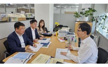 신원식 부시장, 2025년도 국가예산 확보 나서