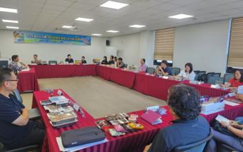 군산 농수산식품 해외 바이어 수출 상담회 개최
