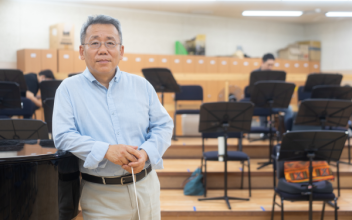 (새군산이 만난 사람) 군산시립합창단 주광영 지휘자