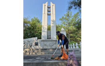 (군산 사람‧군산 이야기) “6.25 전쟁의 역사, 기억하고 관리해야죠”