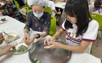 군산청소년수련관, 지역 사회와 함께하는 온정