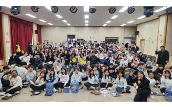 군산청소년문화의집, 동아리 축제 ‘MAMA’ 성황