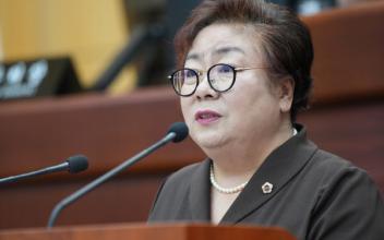 (톡톡 군산) 박정희 도의원, 복지와 일자리, 문화·체육 ‘송곳’질의