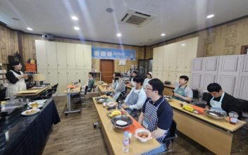 군산시가족센터 건강한 가정 조성 부모교육사업으로“아빠스쿨”운영