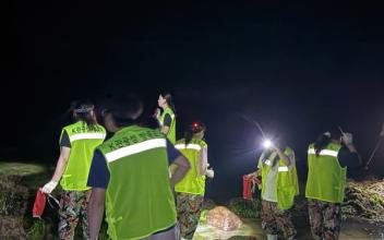 군산시, ‘방축도 심리케어 섬크닉’성황리에 마쳐