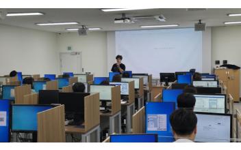 군산상공회의소, AI 활용 업무 효율화 교육 실시