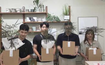 군산시 지역주도형 청년일자리 사업 ‘오늘부터 나도 식집사’행사 성료