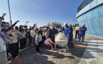 군산해수청·전북학생해양수련원  공동 '해양안전교육' 실시